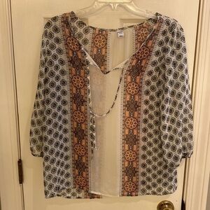 Old navy womens top size M​
